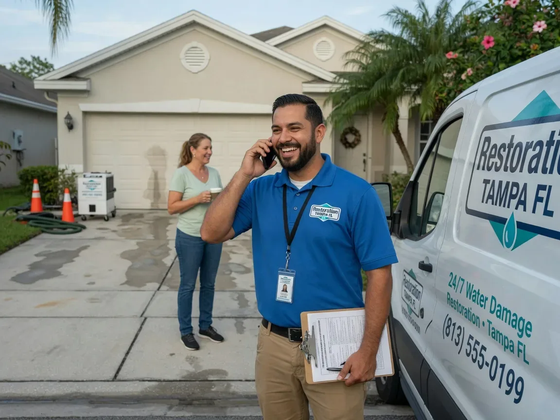 Water Damage Restoration Sicily Island, LA FAQs